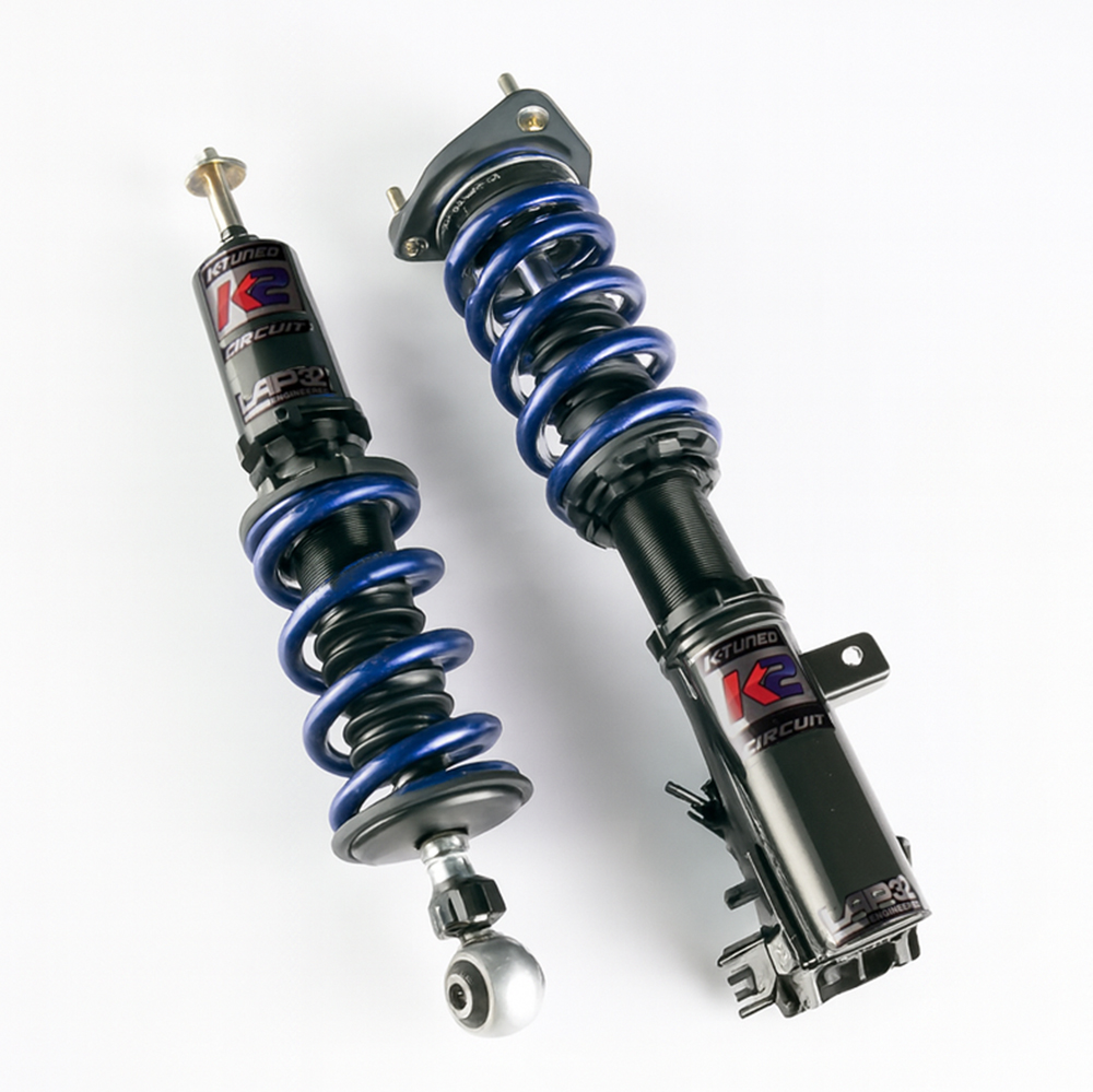 K-Tuned 12-13 Civic Si/12-15 Civic Non-Si K2 Circuit Coilovers